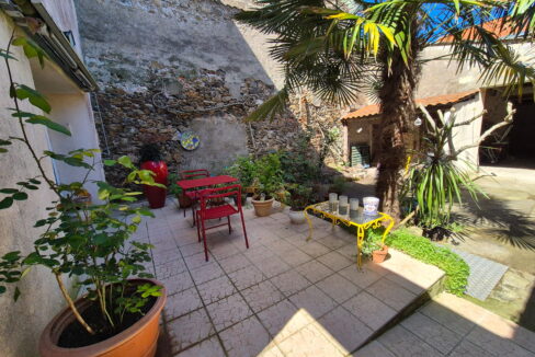VENTE MAISON Bord de Loire 149 m² avec Garage et Annexes sur PAIMBOEUF (44565) Pays de Retz