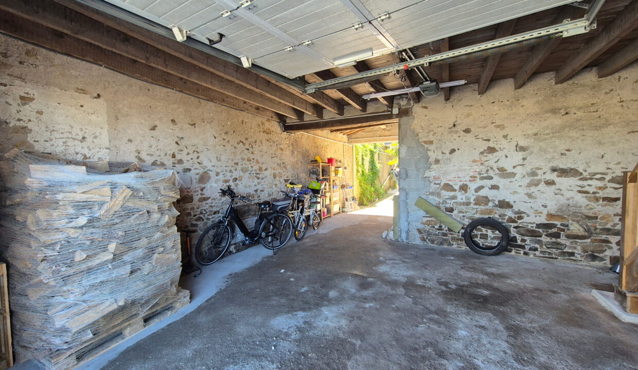 VENTE MAISON Bord de Loire 149 m² avec Garage et Annexes sur PAIMBOEUF (44567) Pays de Retz