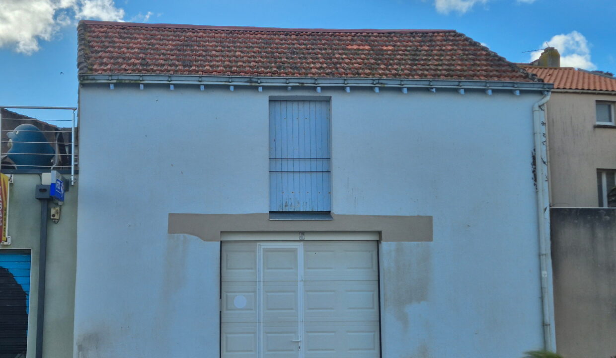 VENTE MAISON Bord de Loire 149 m² avec Garage et Annexes sur PAIMBOEUF (44572) Pays de Retz