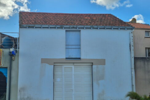 VENTE MAISON Bord de Loire 149 m² avec Garage et Annexes sur PAIMBOEUF (44572) Pays de Retz