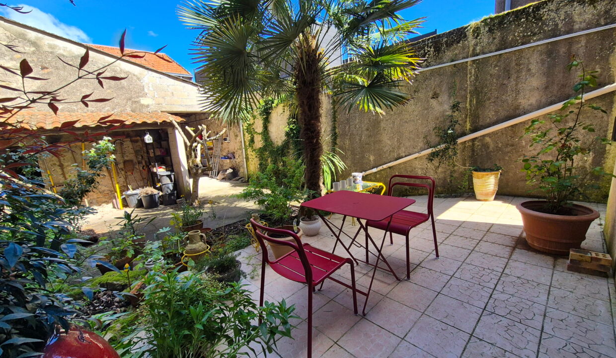 VENTE MAISON Bord de Loire 149 m² avec Garage et Annexes sur PAIMBOEUF (44575) Pays de Retz