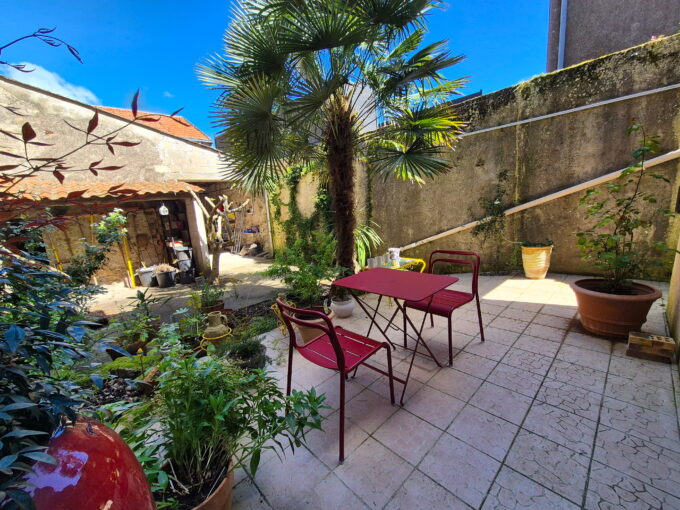 VENTE MAISON Bord de Loire 149 m² avec Garage et Annexes sur PAIMBOEUF (44560) Pays de Retz