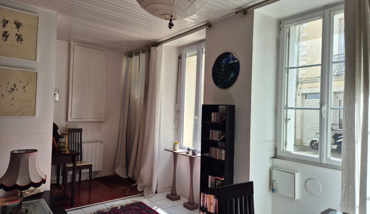 VENTE MAISON Bord de Loire 149 m² avec Garage et Annexes sur PAIMBOEUF (44576) Pays de Retz