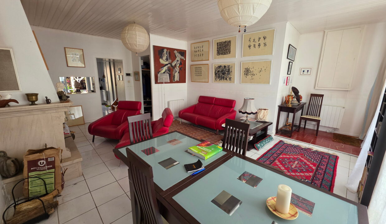 VENTE MAISON Bord de Loire 149 m² avec Garage et Annexes sur PAIMBOEUF (44577) Pays de Retz