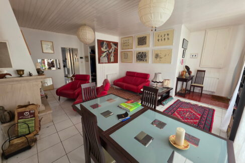VENTE MAISON Bord de Loire 149 m² avec Garage et Annexes sur PAIMBOEUF (44577) Pays de Retz