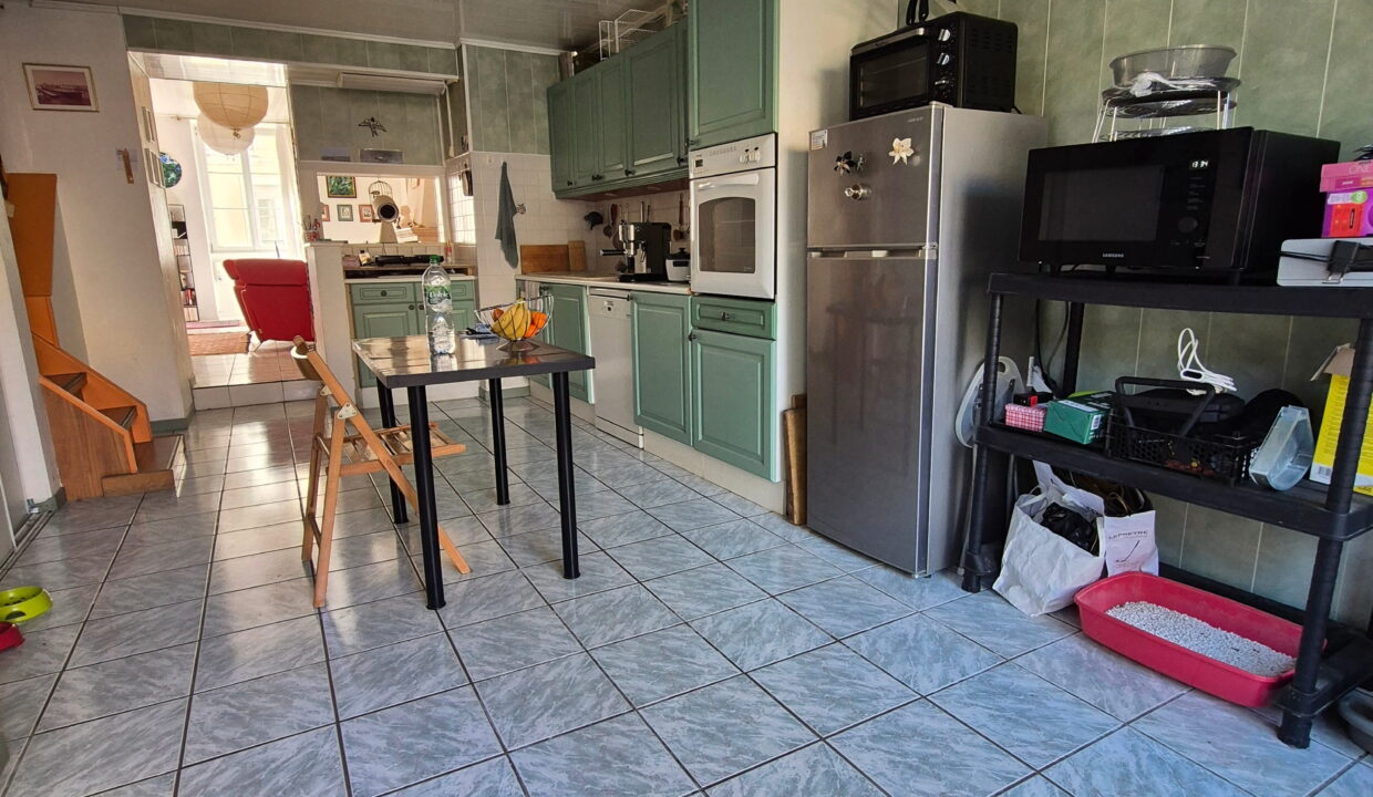 VENTE MAISON Bord de Loire 149 m² avec Garage et Annexes sur PAIMBOEUF (44579) Pays de Retz