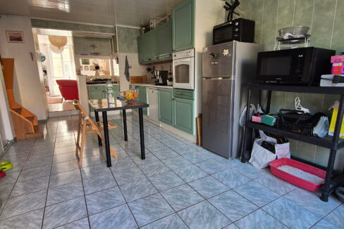 VENTE MAISON Bord de Loire 149 m² avec Garage et Annexes sur PAIMBOEUF (44579) Pays de Retz