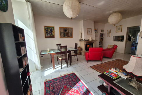 VENTE MAISON Bord de Loire 149 m² avec Garage et Annexes sur PAIMBOEUF (44580) Pays de Retz