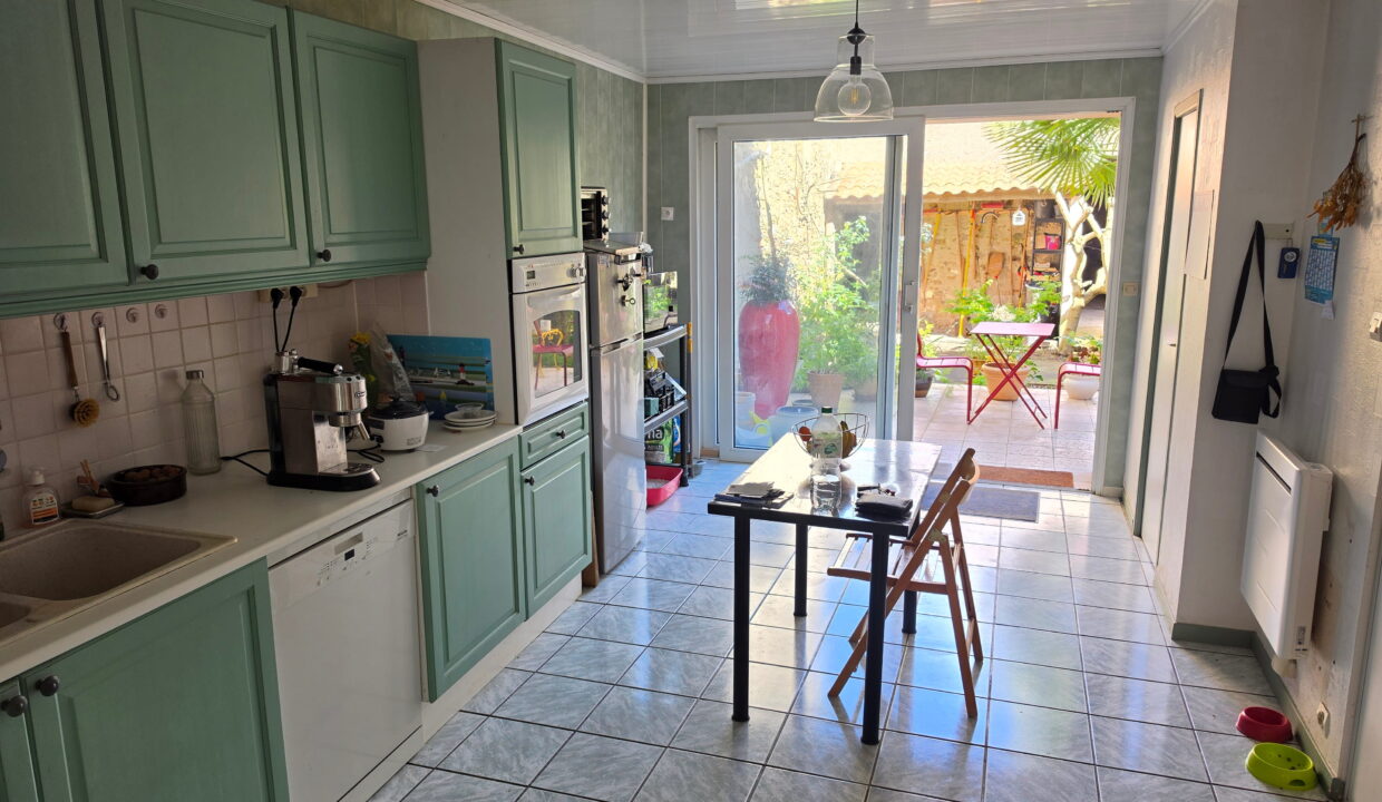 VENTE MAISON Bord de Loire 149 m² avec Garage et Annexes sur PAIMBOEUF (44581) Pays de Retz