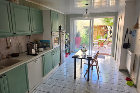 VENTE MAISON Bord de Loire 149 m² avec Garage et Annexes sur PAIMBOEUF (44581) Pays de Retz