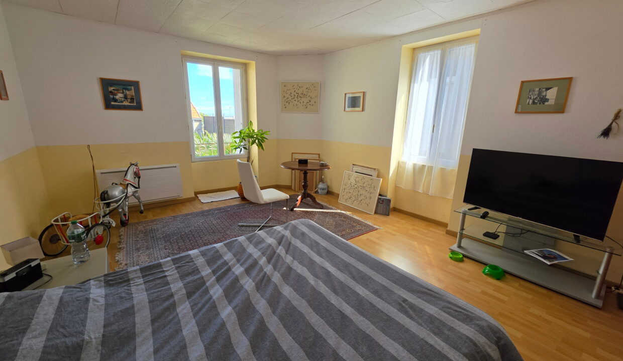 VENTE MAISON Bord de Loire 149 m² avec Garage et Annexes sur PAIMBOEUF (44590) Pays de Retz