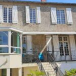 VENTE Magnifique DEMEURE BORD de Loire, 3 chambres + bureau sur 3 étages de 170 m² habitable PAIMBOEUF (44560)
