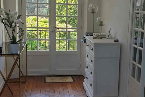 VENTE Magnifique DEMEURE BORD de Loire, 3 chambres + bureau sur 3 étages de 170 m² habitable PAIMBOEUF (44563)