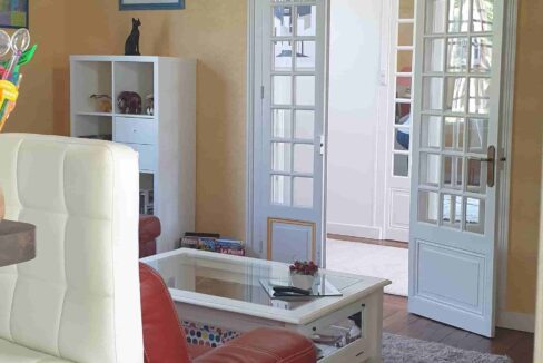 VENTE Magnifique DEMEURE BORD de Loire, 3 chambres + bureau sur 3 étages de 170 m² habitable PAIMBOEUF (44570)
