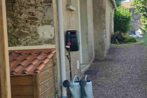 VENTE Magnifique DEMEURE BORD de Loire, 3 chambres + bureau sur 3 étages de 170 m² habitable PAIMBOEUF (44571)